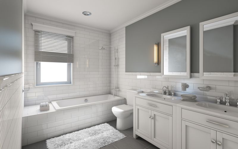 Master Bathroom Renovations