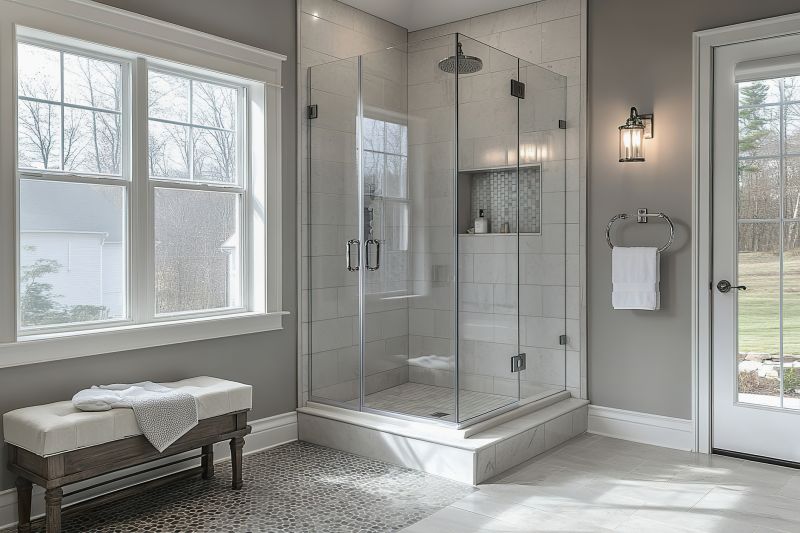 Cost of Shower Installation in Brownwood, TX